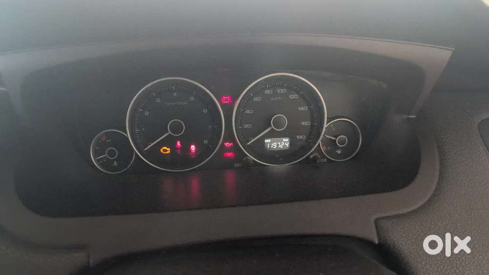 Tata Manza 2011 Diesel Well Maintained