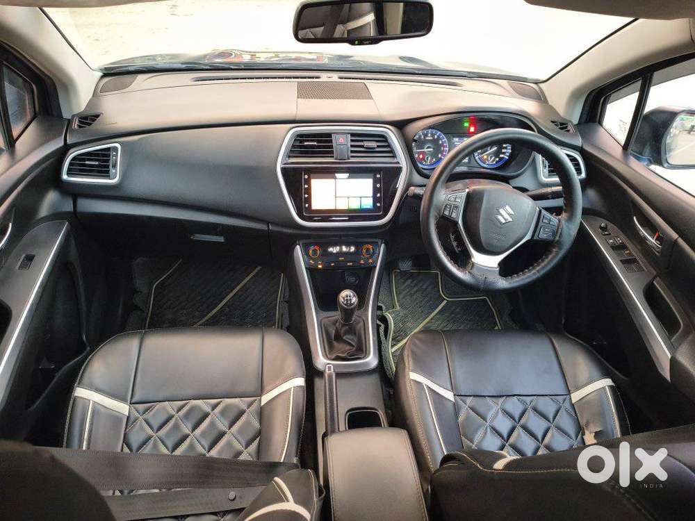 Maruti Suzuki S-cross Alpha 1.6, 2023, Petrol