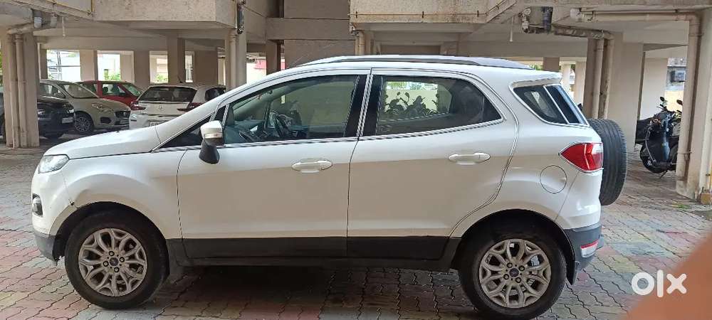 Ford Ecosport 2014 Diesel Car