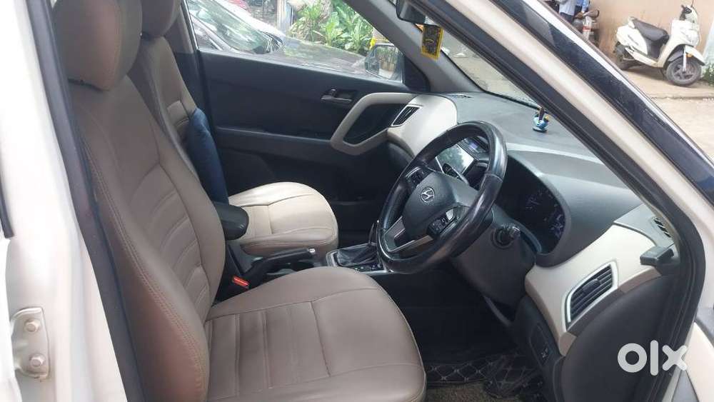 Hyundai Creta 1.6 Sx Plus Auto, 2017, Petrol