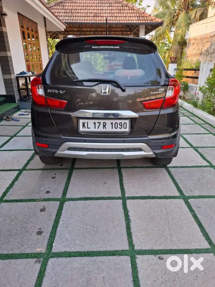 Honda Wr-v Diesel 2017