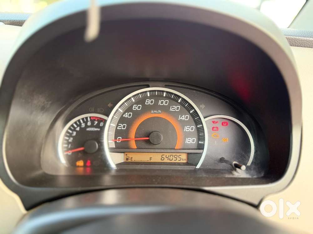 Maruti Suzuki Wagon R 1.0 2010-2019 Vxi (o), 2015, Petrol