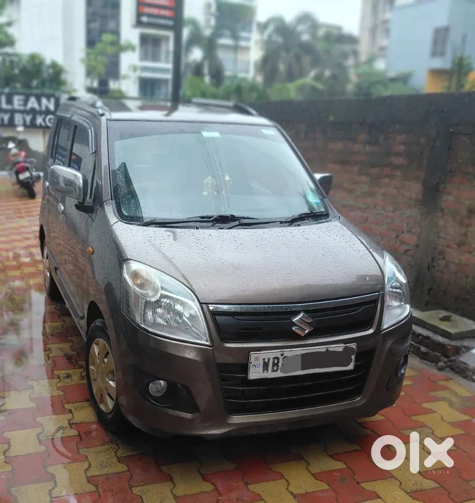 Maruti Suzuki Wagon R Petrol 2015