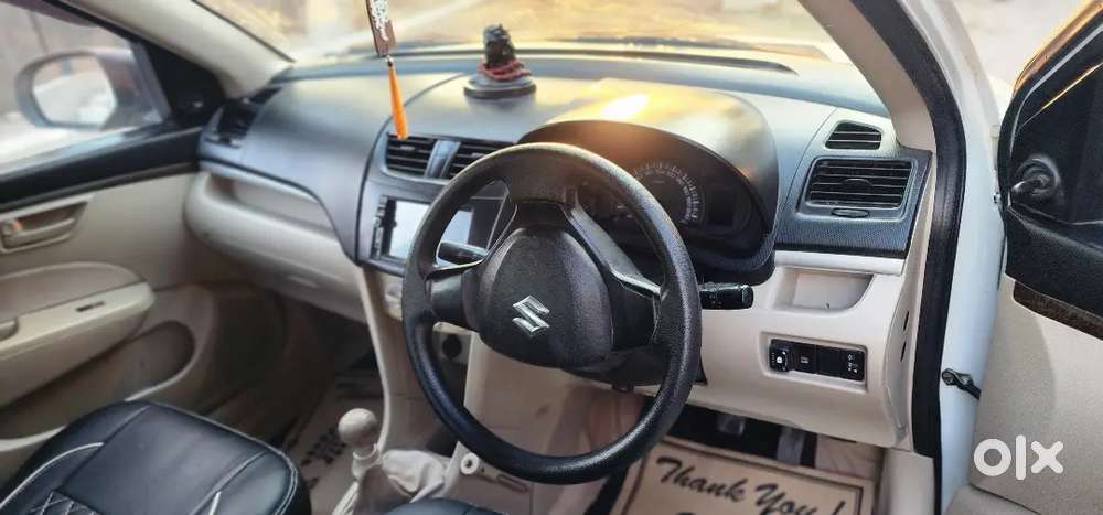 Maruti Suzuki Dzire 2016 Petrol Good Condition