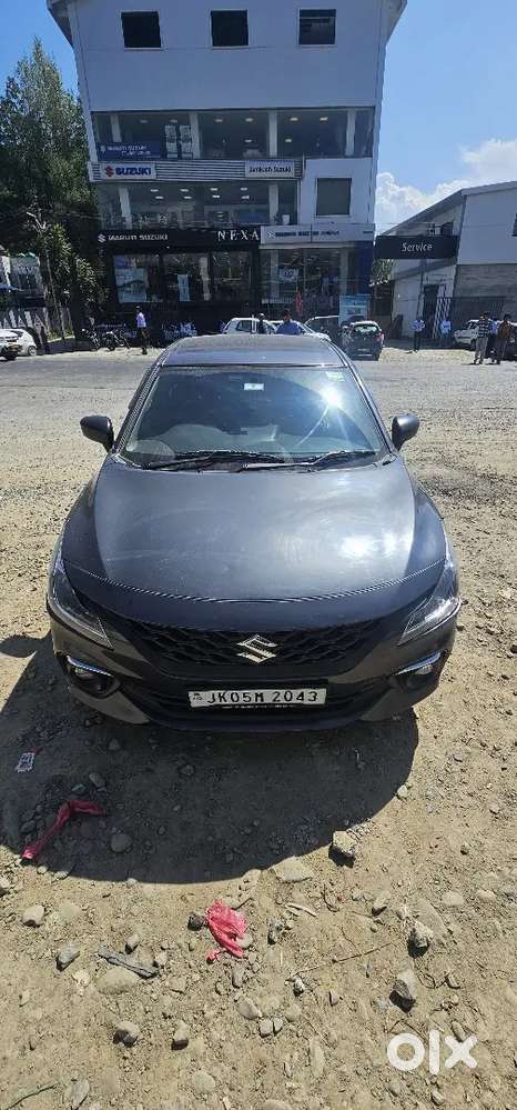 Maruti Suzuki Baleno 2023