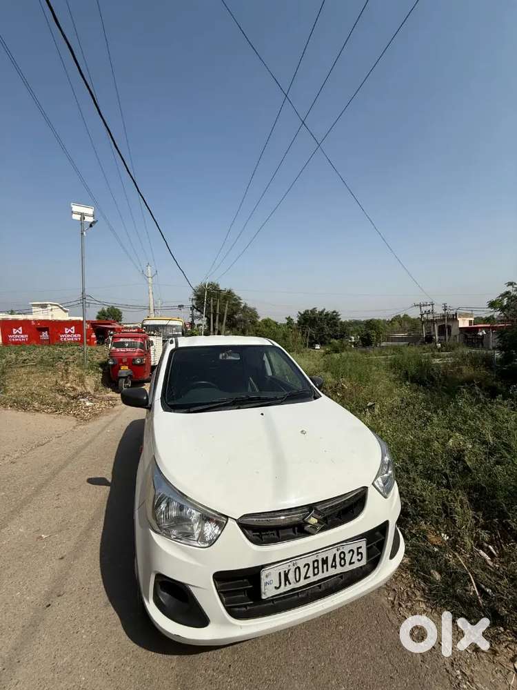 Maruti Suzuki Alto K10 2015 Petrol Good Condition