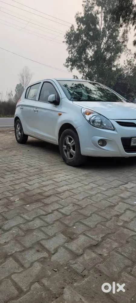 Hyundai I20 1.4 Asta 2010