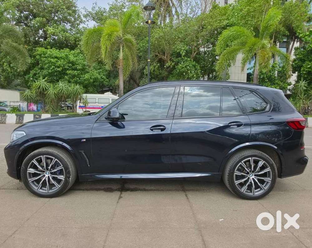 Bmw X5 Xdrive 40i M Sport, 2022, Petrol