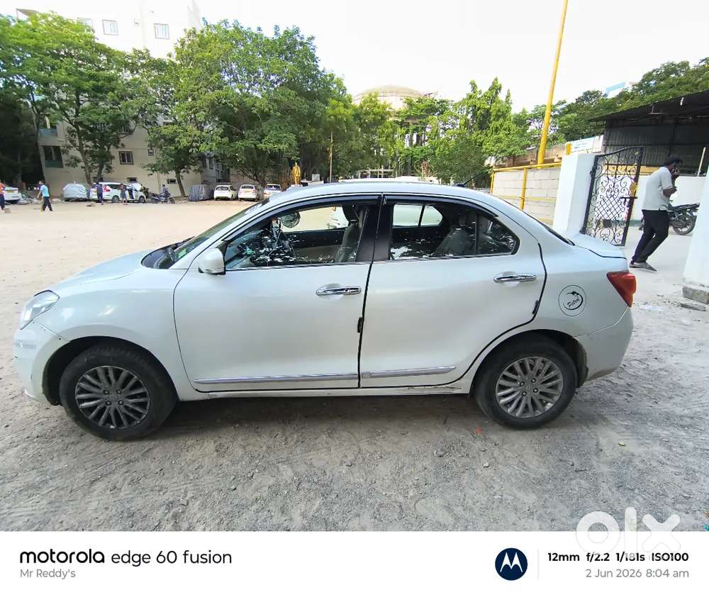 Maruti Suzuki Dzire 2022 Petrol Good Condition