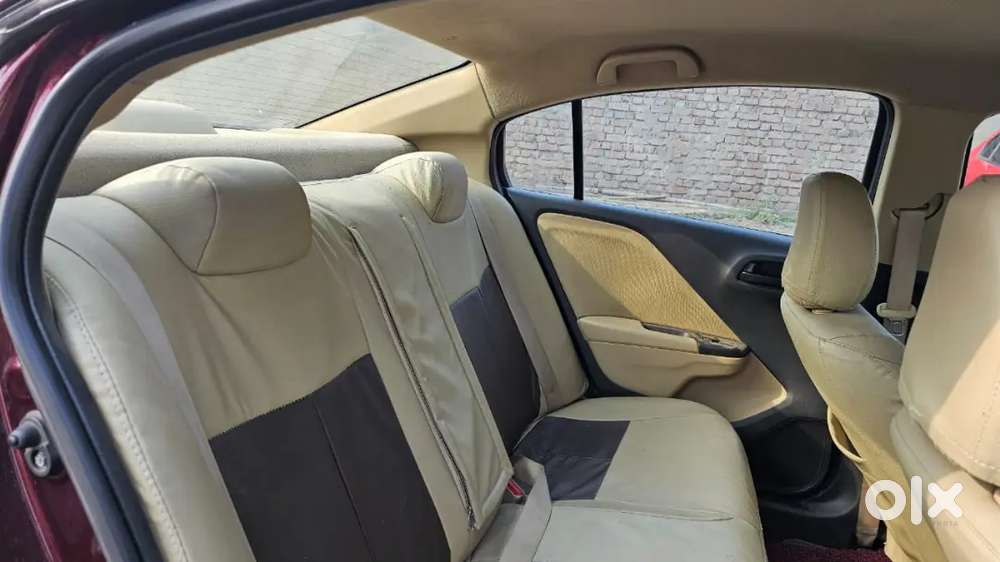 Honda City Zx 2015 Diesel Well Maintained