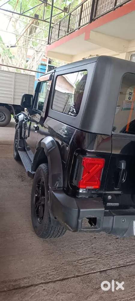Mahindra Thar.e Diesel 2023