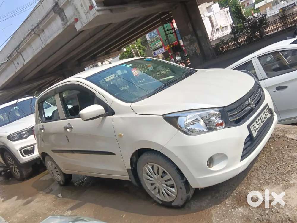 Maruti Suzuki Celerio 1.0 2015