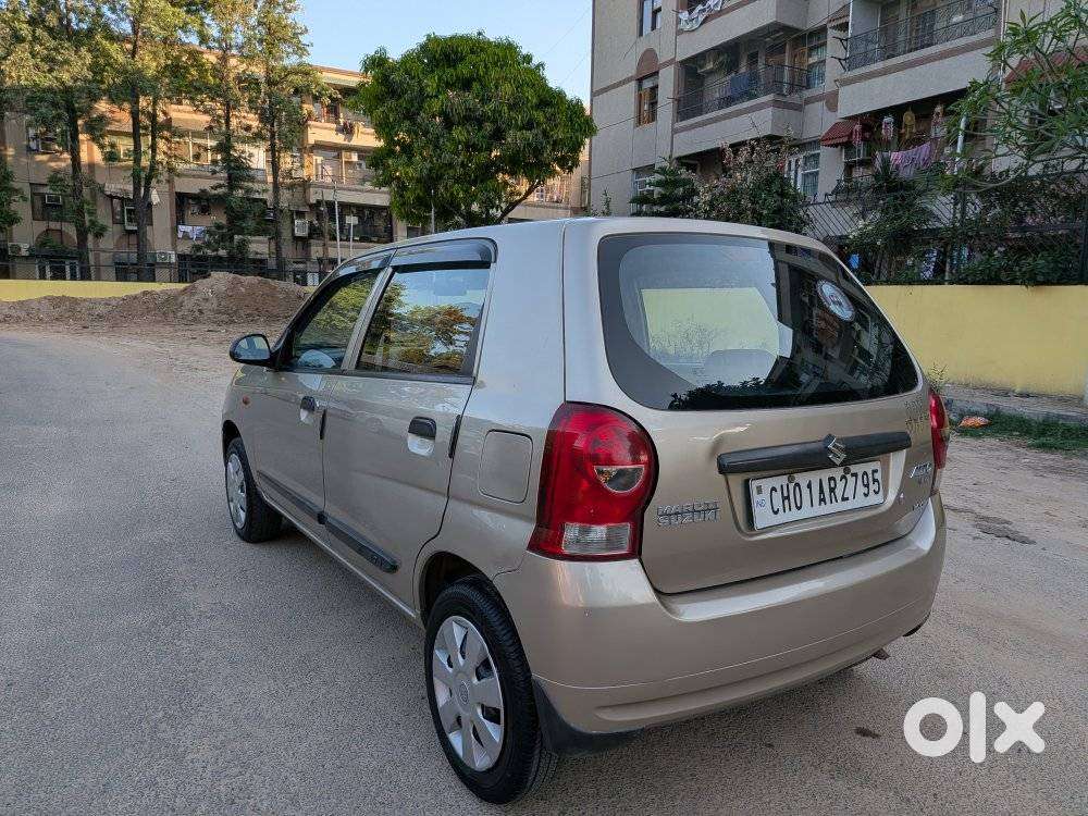 Maruti Suzuki Alto K10 2010-2014 Vxi, 2012, Petrol