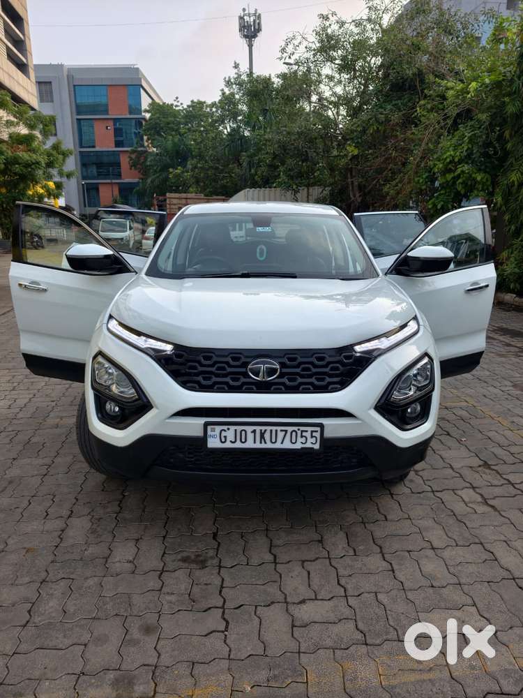 Tata Harrier Xz, 2019, Diesel