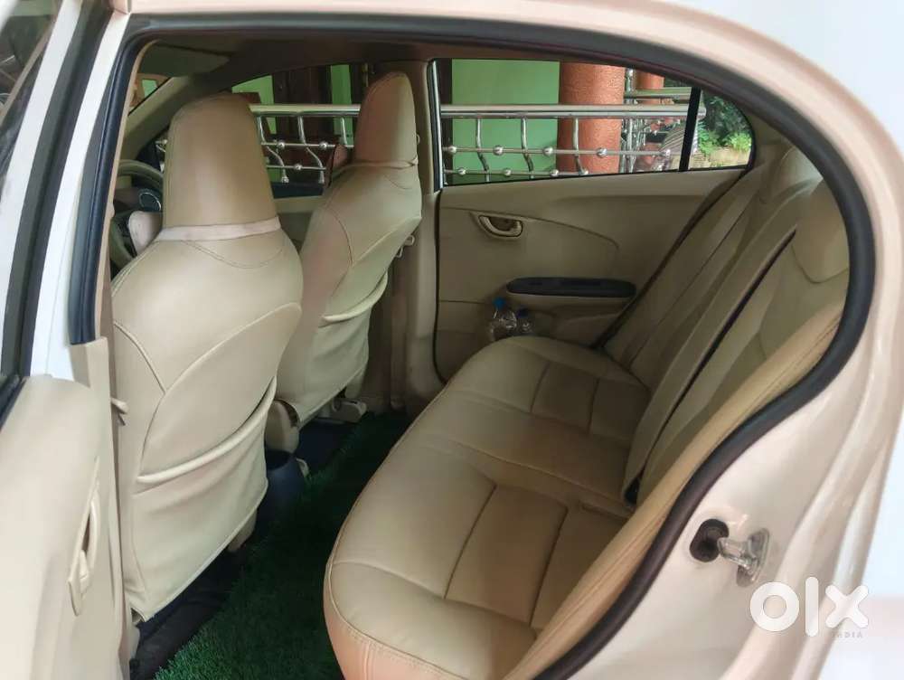 Honda Amaze Diesel 2013 Last