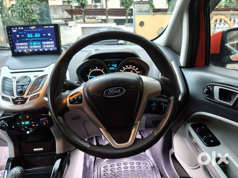 Ford Ecosport 1.5 Tdci Titanium, 2016, Diesel