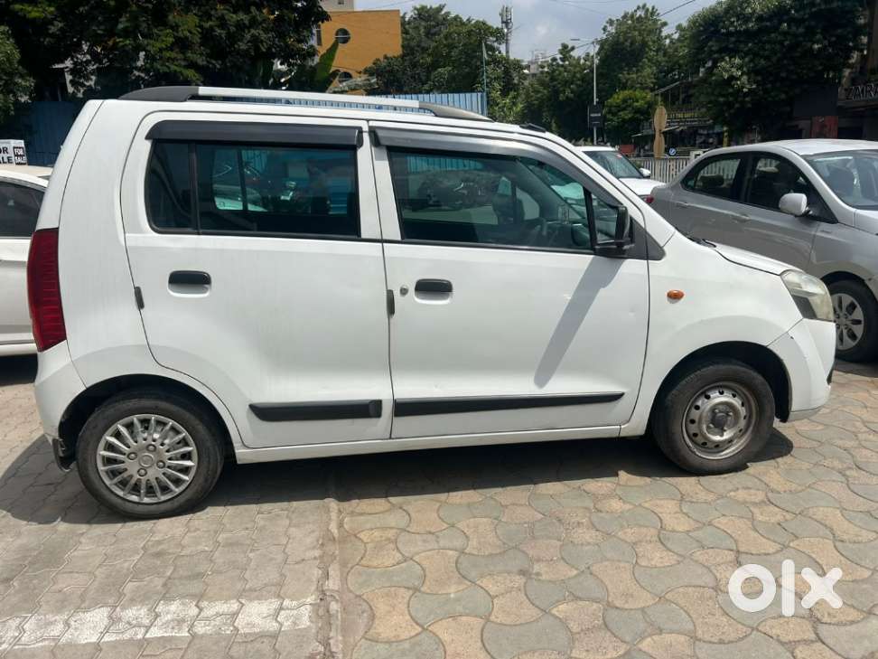 Maruti Suzuki Wagon R Lx Bs Iv, 2011, Petrol