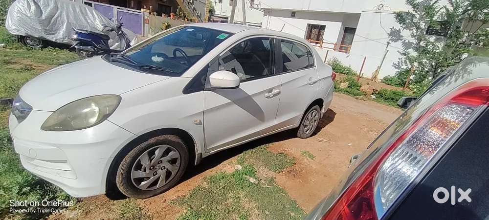 Honda Amaze 2014 Diesel 1st Owner