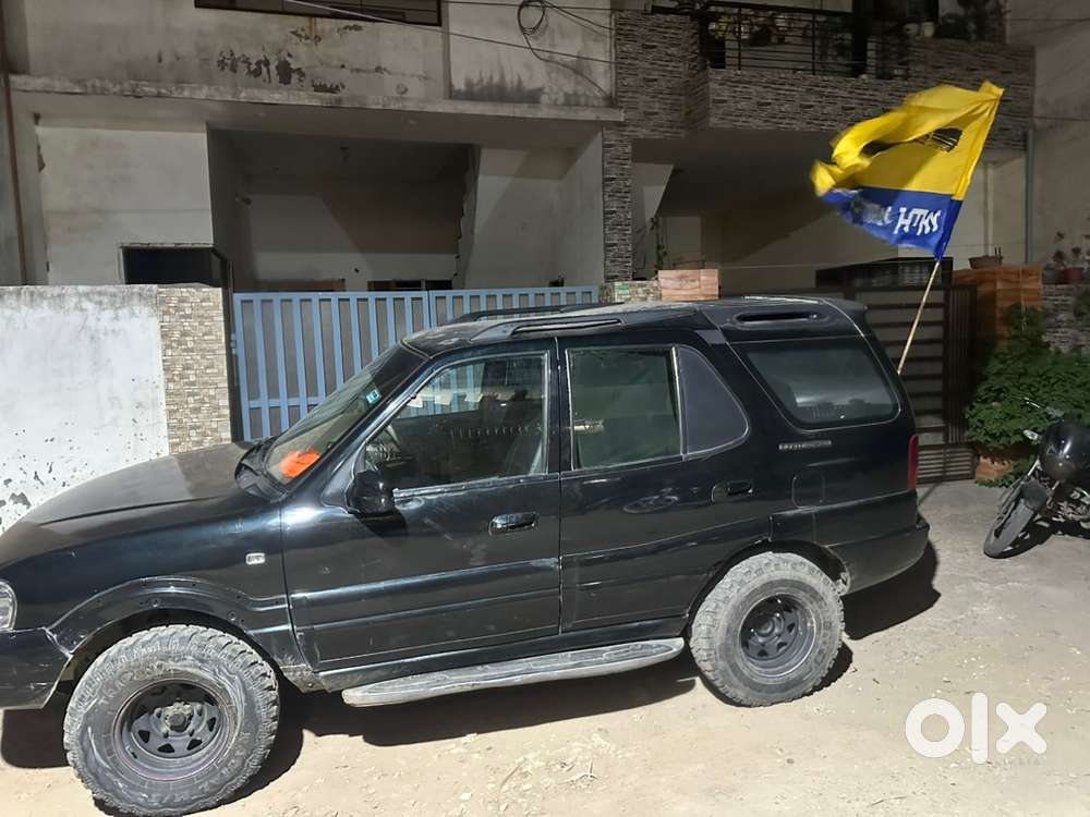 Tata Safari 2011 Diesel Good Condition