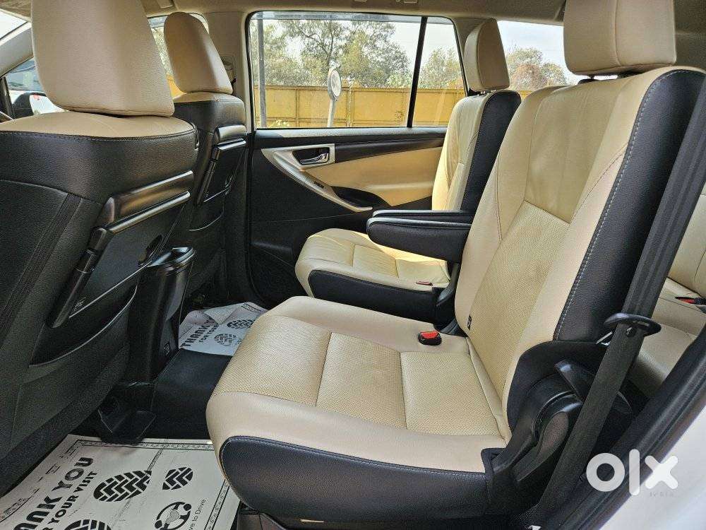 Toyota Innova Crysta 2.8 Zx At, 2019, Diesel
