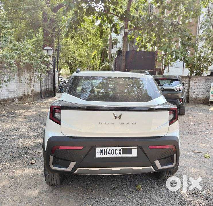 Mahindra Xuv 3xo Mx3 1.5 Diesel, 2024, Diesel