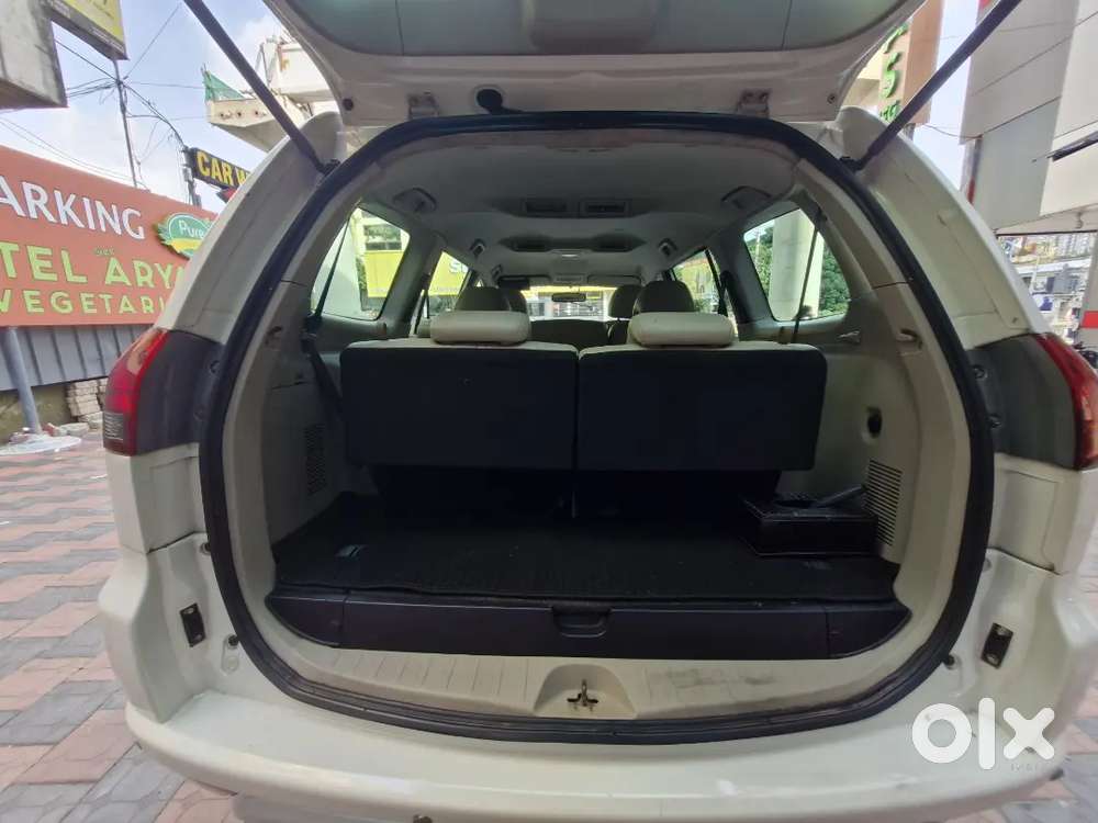 Mitsubishi Pajero Sport 2.5 2015