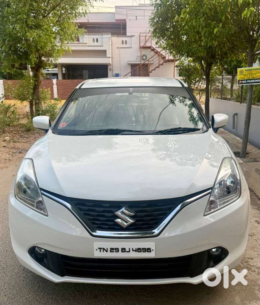 Maruti Suzuki Baleno Delta, 2018, Petrol