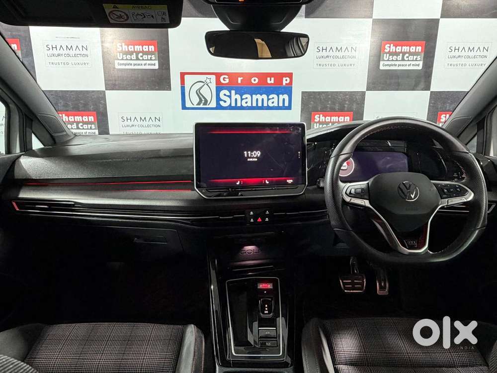Volkswagen Golf Gti S, 2024, Petrol