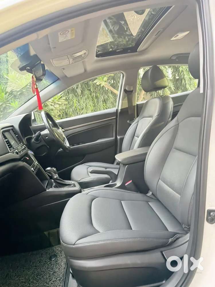 Hyundai Elantra 2.0 Sx Option At, 2016, Petrol