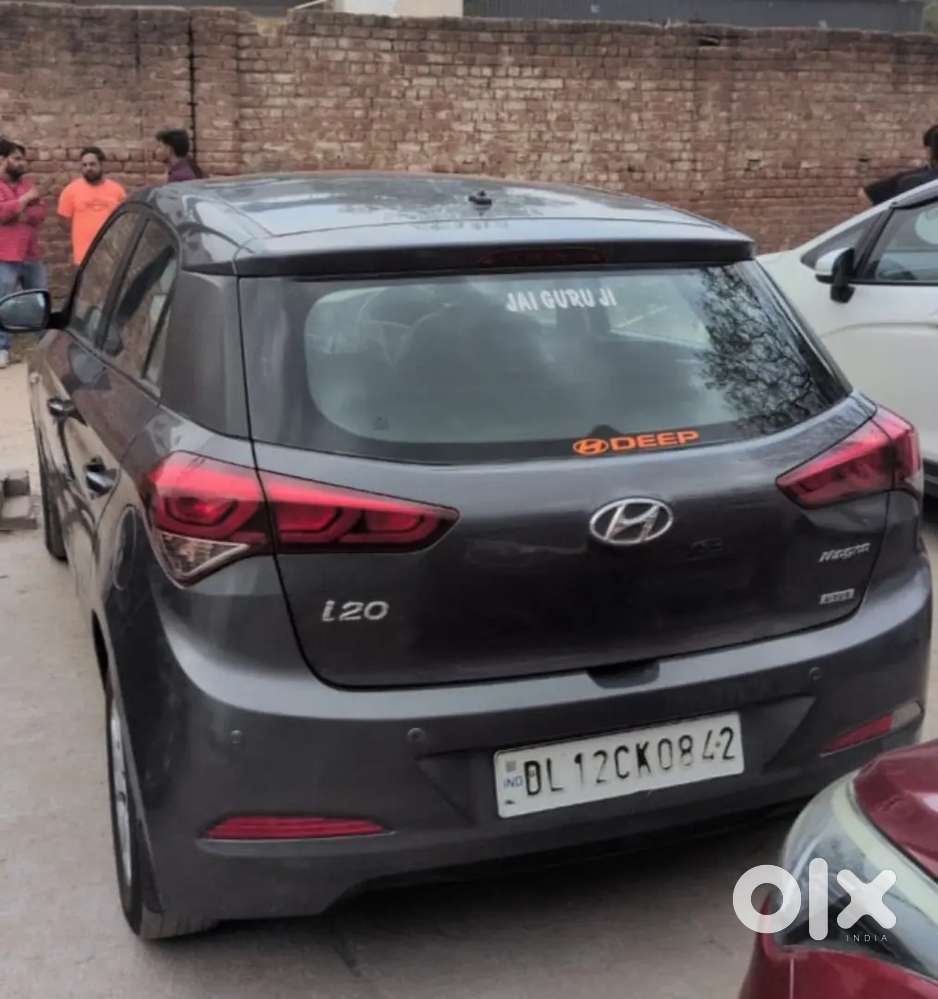 Hyundai I20 2014 Petrol Plus Cng