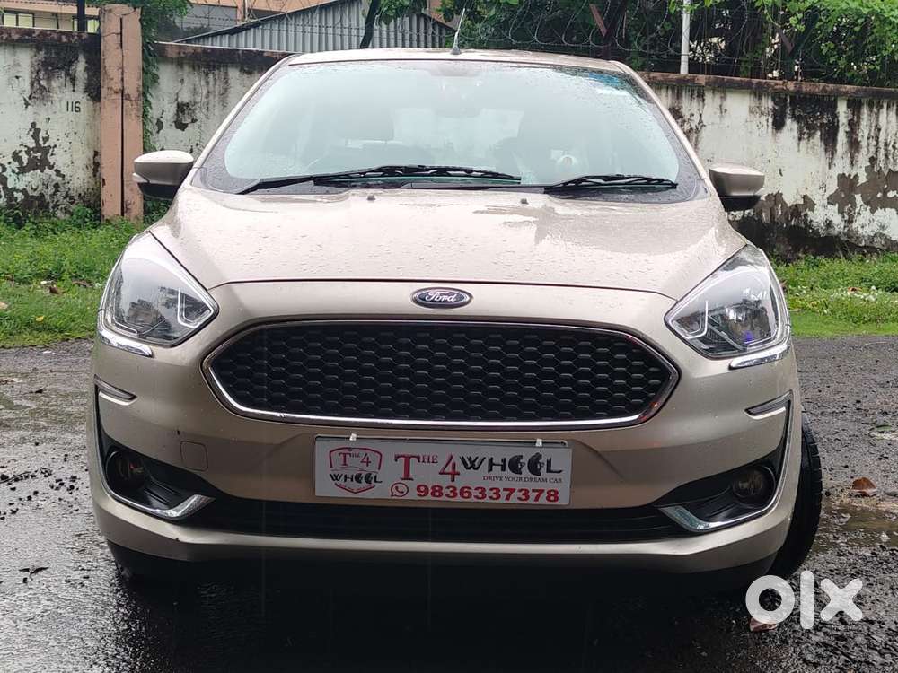 Ford Figo Aspire Titanium Plus, 2020, Petrol