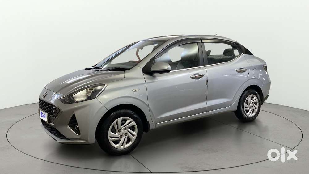 Hyundai Aura [2020-2023] 1.2 S Cng, 2020, Cng & Hybrids