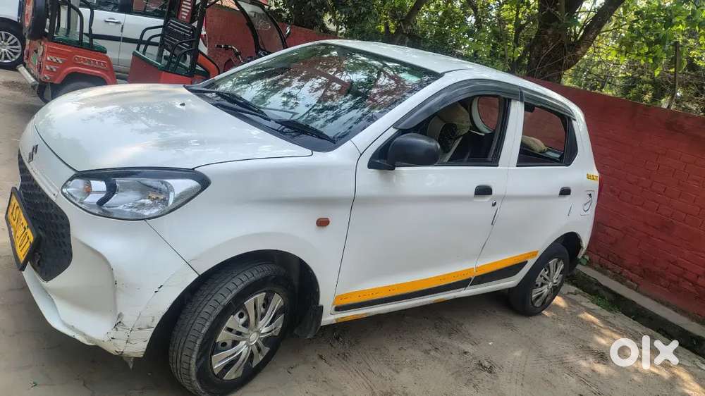 Maruti Suzuki Alto K10 2023 Petrol Good Condition