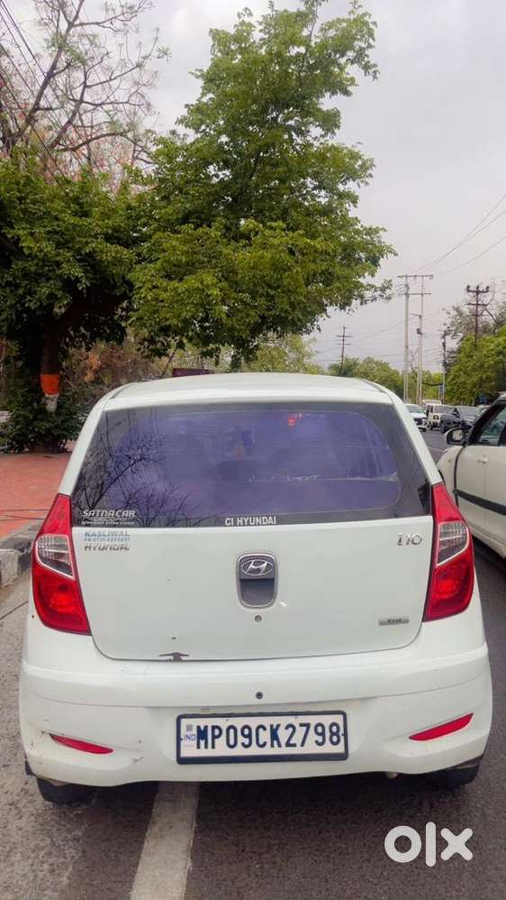Hyundai I10 2011 Petrol Good Condition
