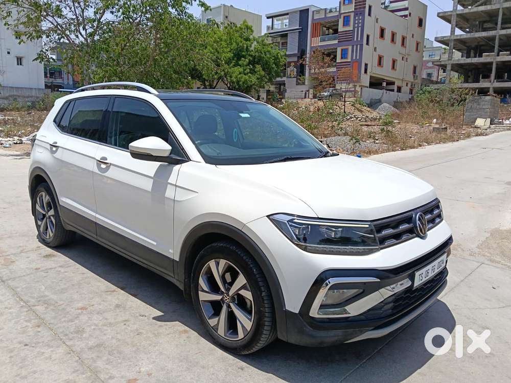 Volkswagen Taigun 1.0 Tsi Topline, 2022, Petrol