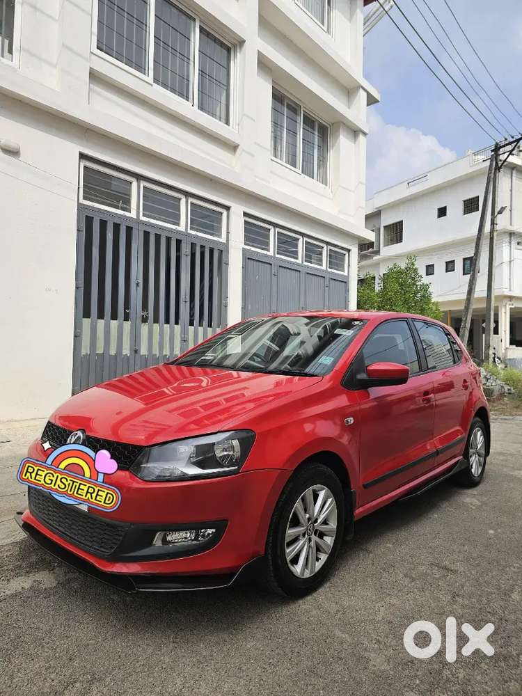 Volkswagen Polo Gt 2013