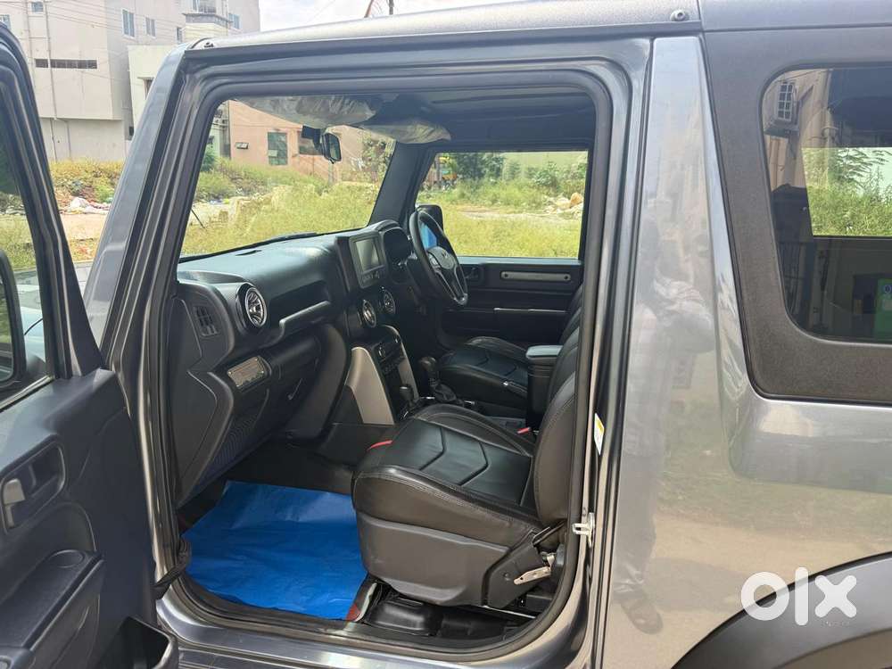 Mahindra Thar Lx D At 4wd Ht, 2023, Diesel