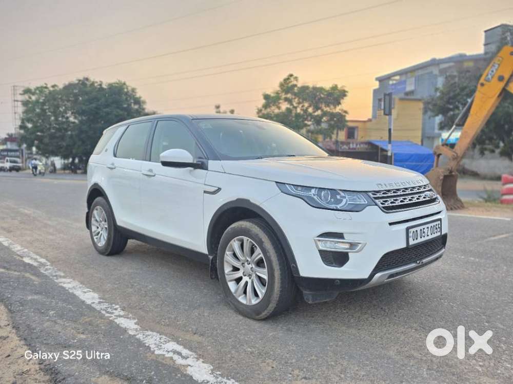 Land Rover Discovery Hse Luxury 3.0 Si6, 2017, Diesel