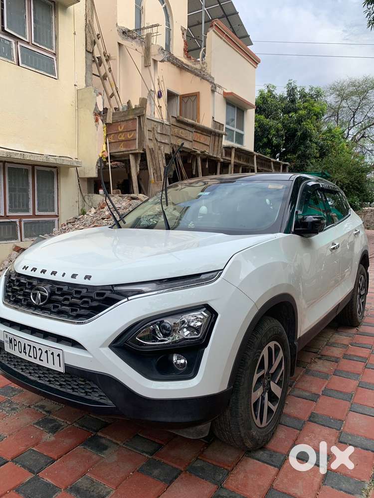 Tata Harrier Diesel 2022