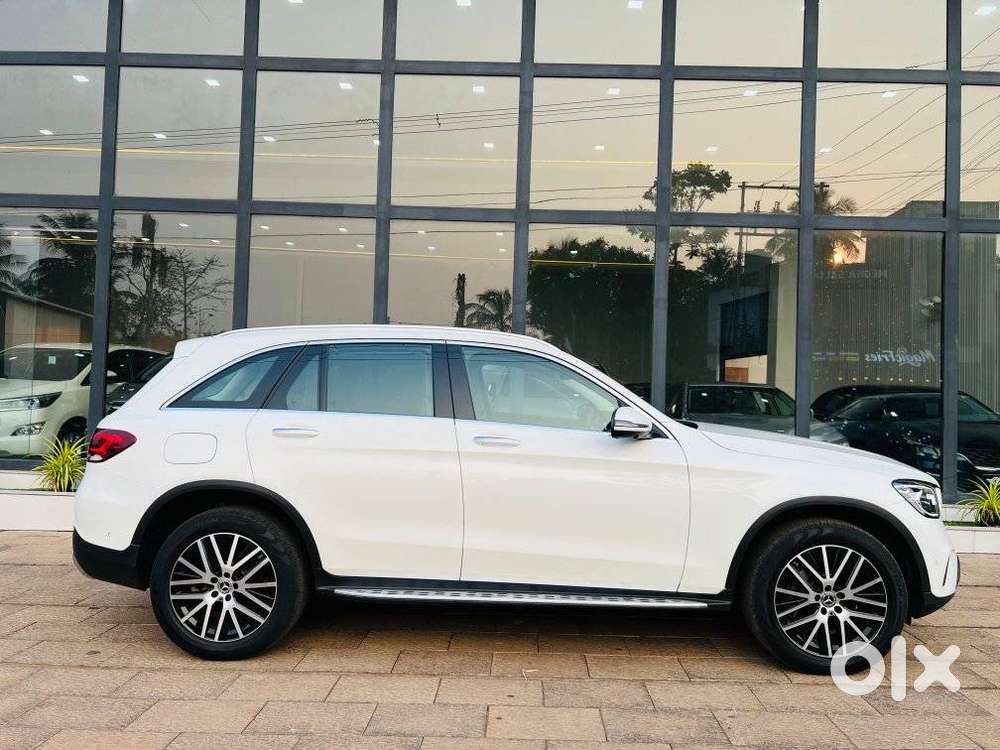 Mercedes-benz Glc 220d 4matic, 2022, Diesel