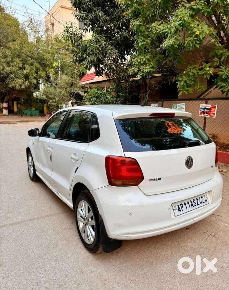 Volkswagen Polo Diesel 2013