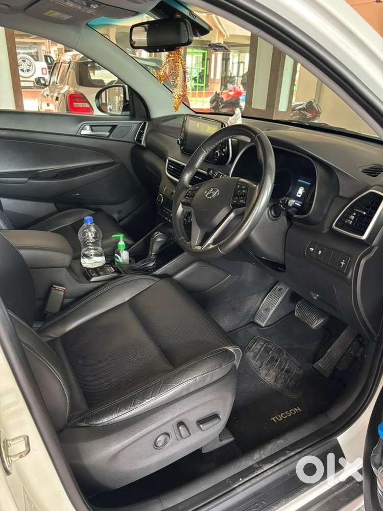 Hyundai Diesel Automatic 2021