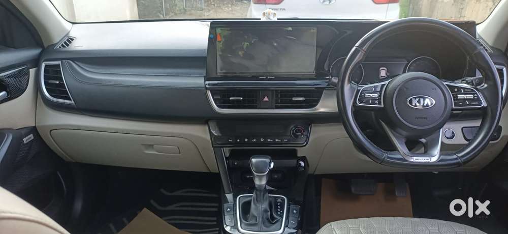 Kia Seltos Htk Plus At D, 2020, Diesel