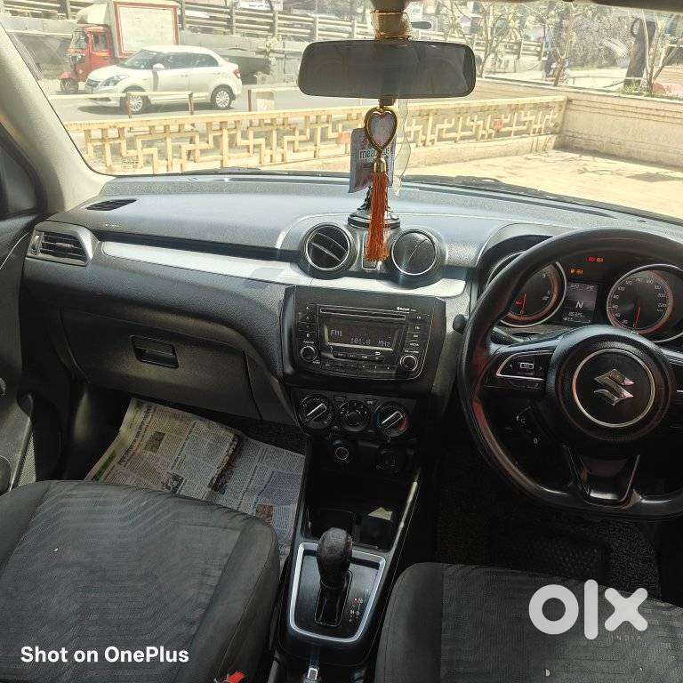 Maruti Suzuki Swift 2018 Amt Vdi, 2018, Diesel