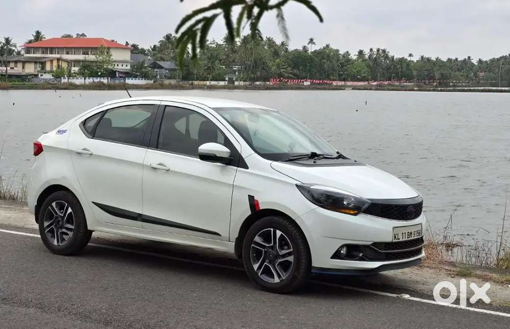 Tata Tigor 2018 Petrol 1st Owner