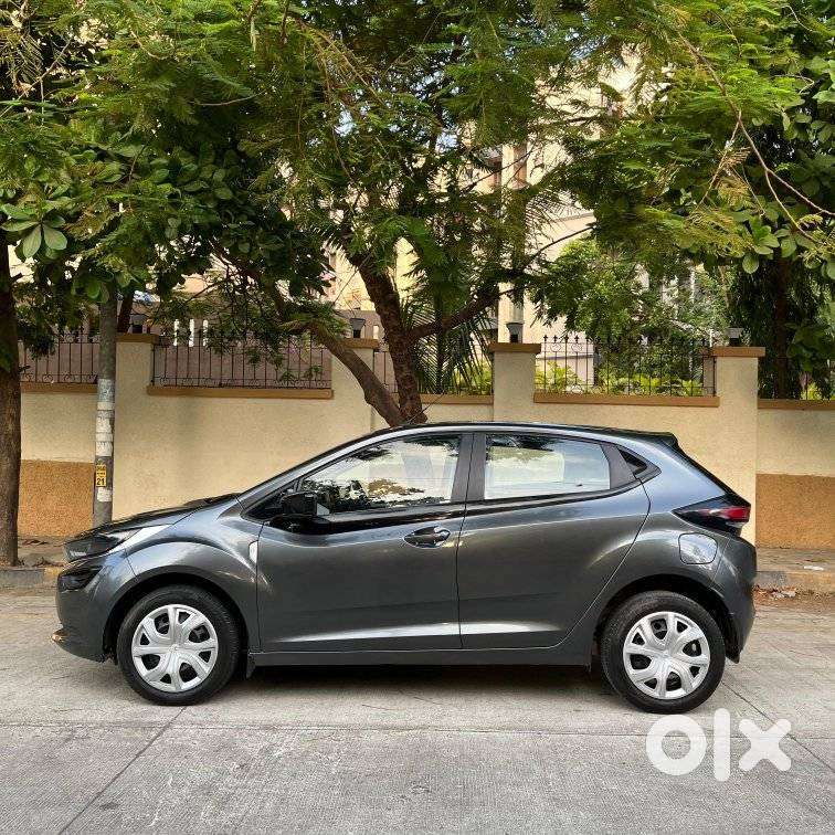 Tata Altroz 1.2 Xz Plus Petrol, 2022, Petrol
