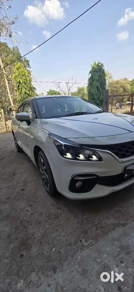Maruti Suzuki Baleno Alpha