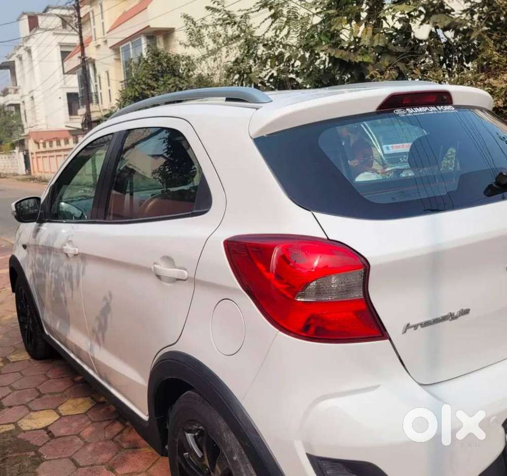 Ford Freestyle Titanium Diesel, 2019, Diesel