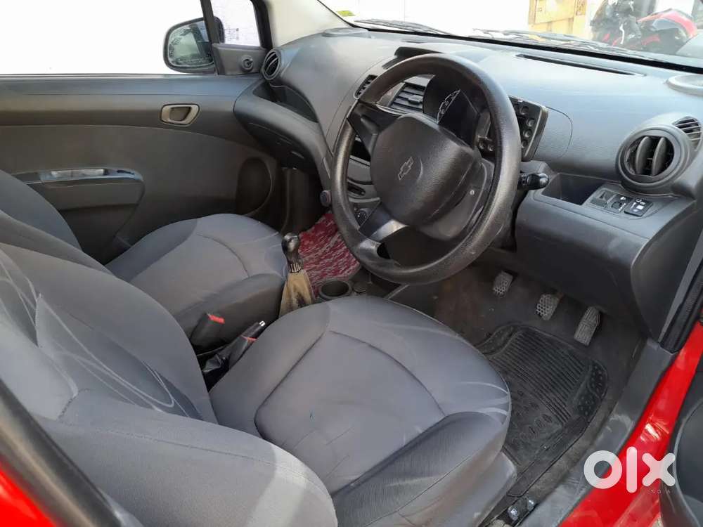 Chevrolet Beat Lt 2011