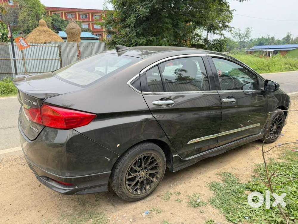 Honda City 2016